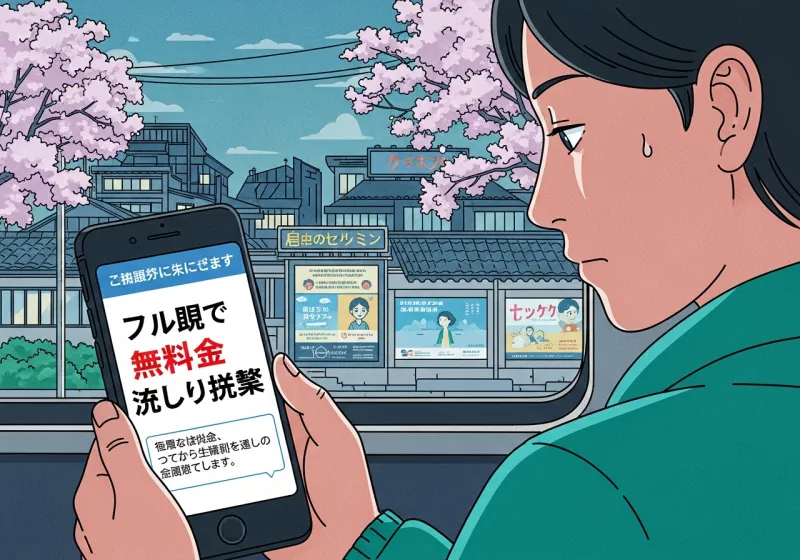 総額210億円支援プロジェクトの広告ページの登録部分