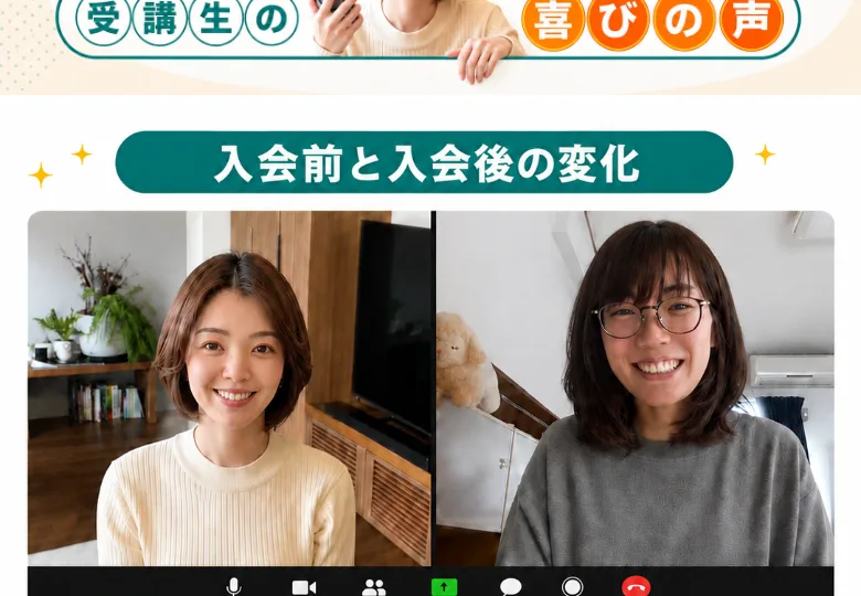 月収50万円達成、在庫リスクなく安心仕入れと利用者の成果を強調する貿易ONEの広告