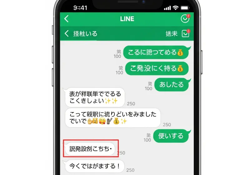 ふくぎょうおしごとの広告サイトが表示できないエラー画面。サーバーエラーにより料金ページも確認不可
