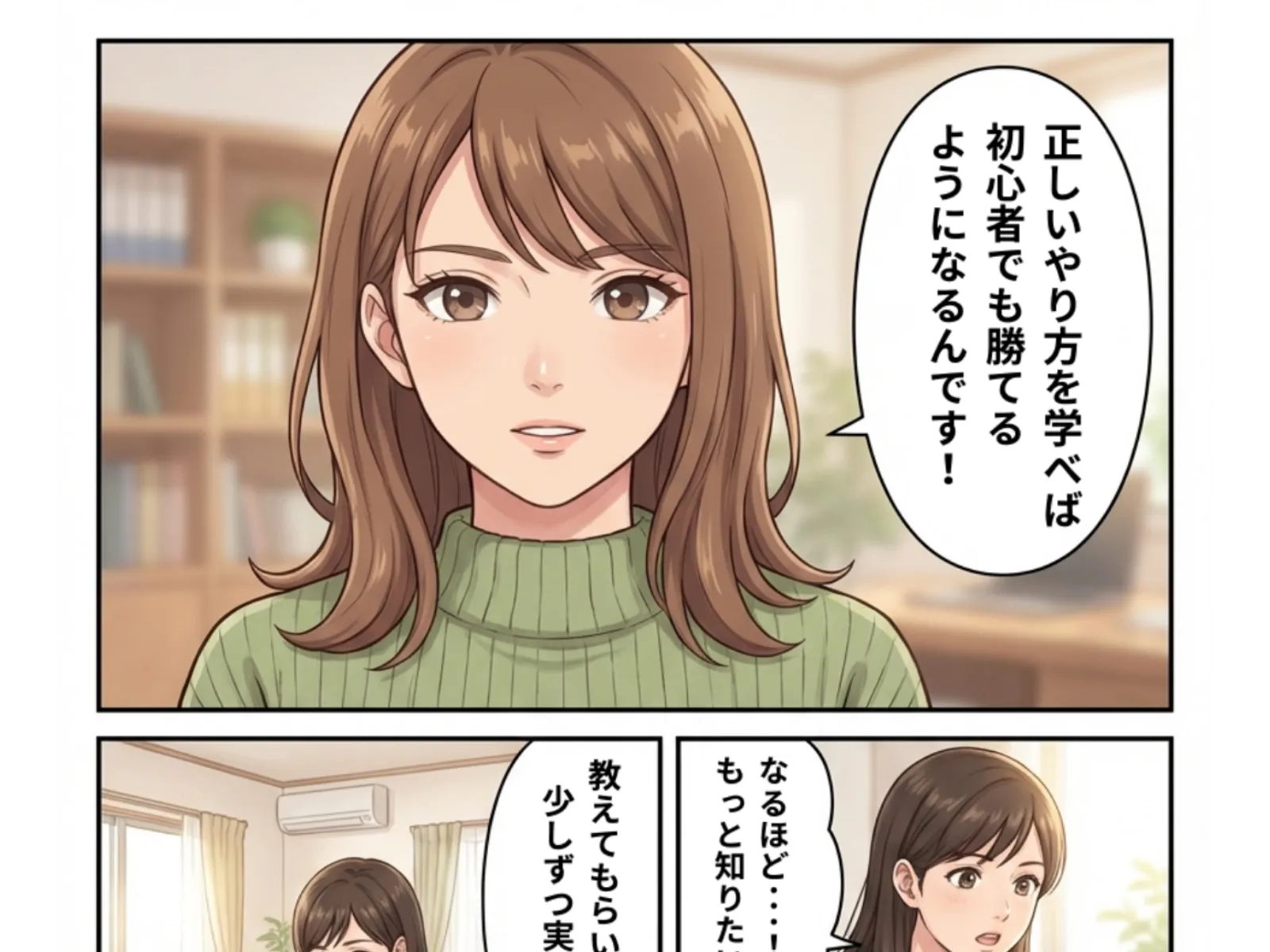 スキマFXの広告でFXの登録フロー「LINE追加→攻略動画視聴→個別体験会」が3ステップで説明されている