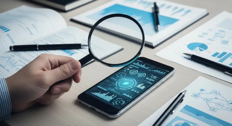 調査レポートのイメージ