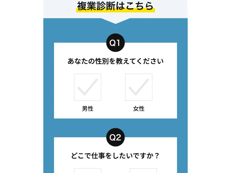 スタートマニュアル購入後の電話勧誘の流れ
